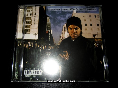 Ice Cube:AmeriKKKa’s Most Wanted (2003 Remastered Edition)© 1990-2003 Priority Records&mdash