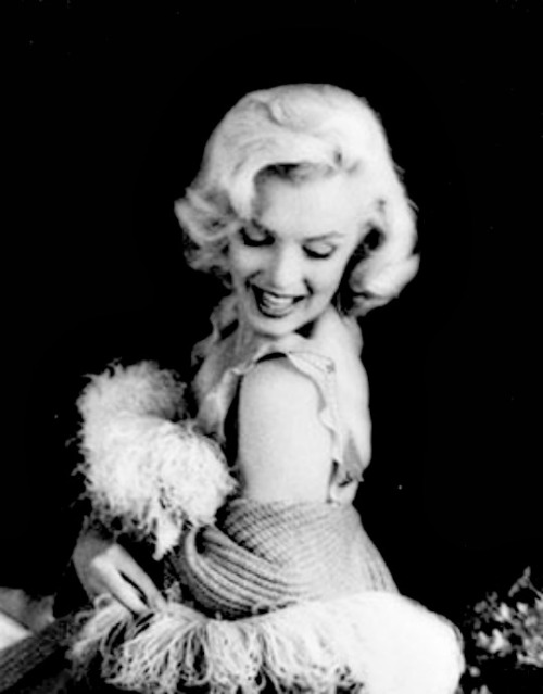alwaysmarilynmonroe: Marilyn by Milton Greene in September 1953.