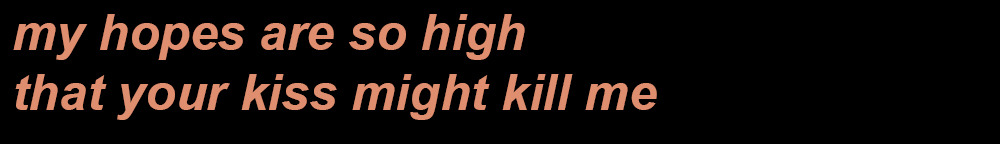 theundeadprophet:  Dashboard Confessional | Hands Down