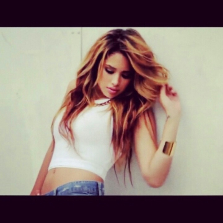mizzjasminevillegasnewz:  Jasmine v photoshoot!