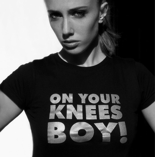 Alternative Female Domination
