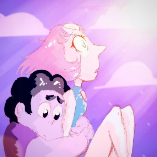 Porn photo spenzbowart:  5 DAYS OF STEVEN Day 1 (Lapis