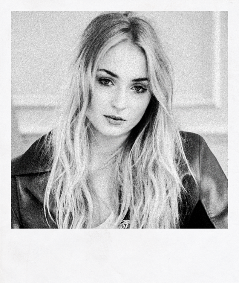 anthenia:Sophie Turner for Marie Claire UK. - Tumblr Pics