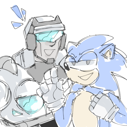 Do U Think Jazz Would Like Sonic Music Bc Personally I Think He Would