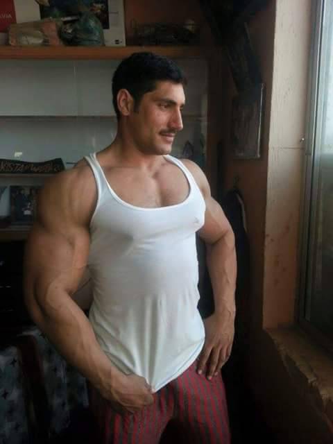 Hot , Hairy and Pakistani Men adult photos