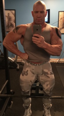 irishmusclegod:  They laugh at me because I am different. I laugh at them because they all are same.