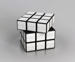 malformalady:  Konstantin Datz - Rubik’s