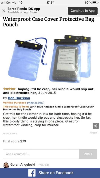 Waterproof Case