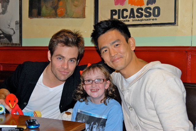 3giraffes3africa:  Make-A-Wish Foundation Story Caroline is a bubbly, outgoing girl