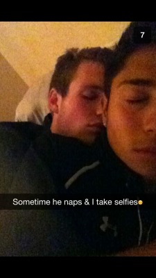 saysimon:  He came over and I passed out