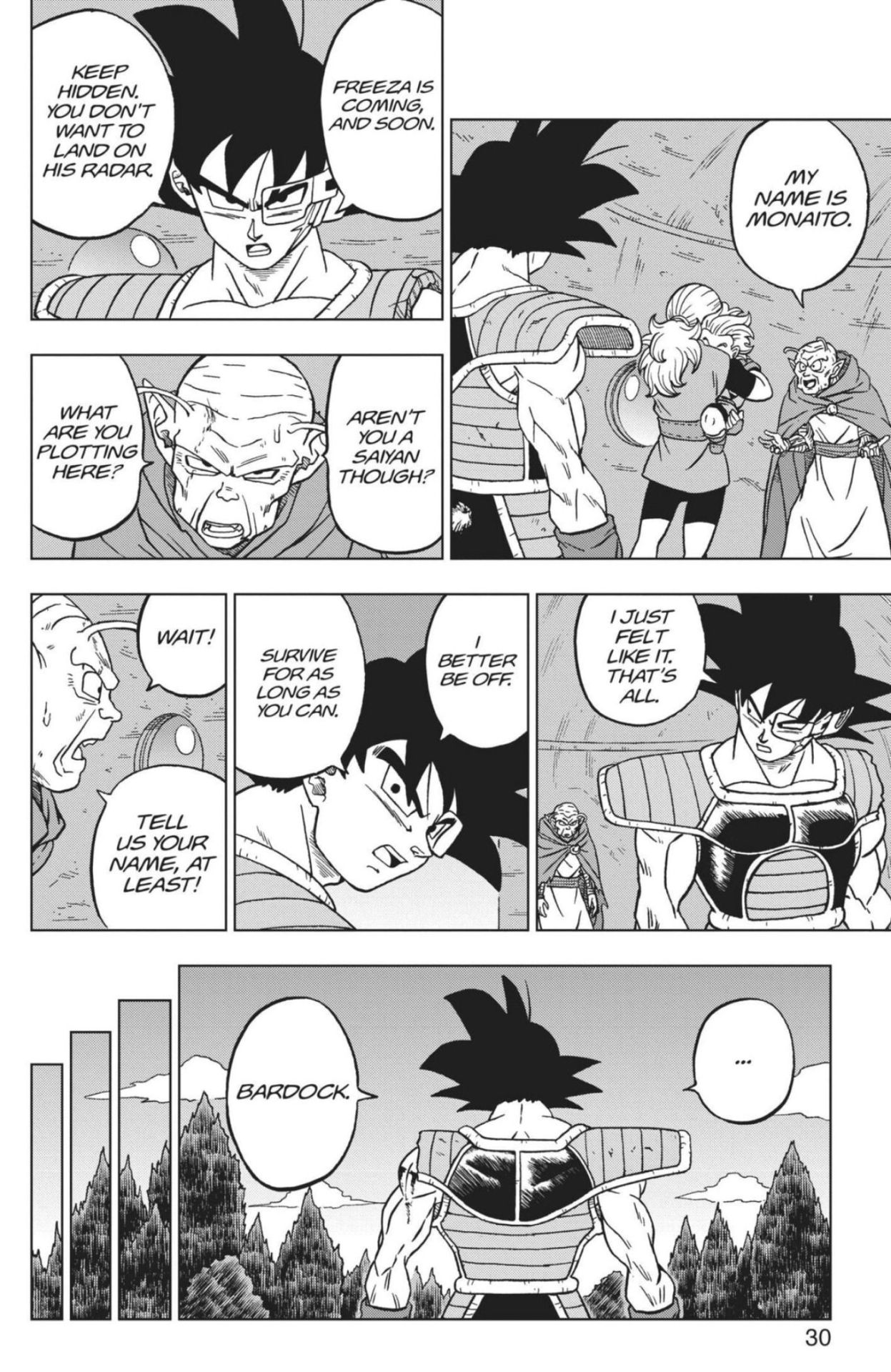 The Dragon Ball Super Manga's New SUPER HERO Arc Is Starting! Let's Take a  Look Back at the Previous Arc, Granolah the Survivor!! ]