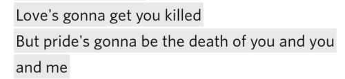 lyrics-genius:Kendrick Lamar - Pride.