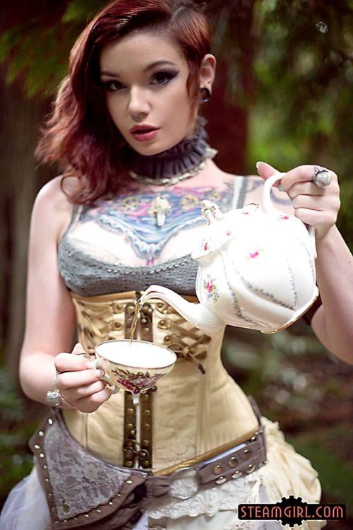 steamguy:  Cait Lion Sarah Trickler Photography 