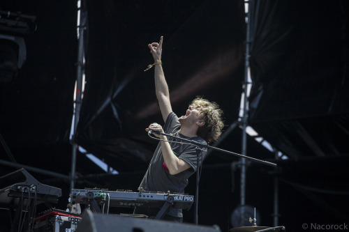 nacorock: ChairliftCorona Capital 2015(Cobertura Warp Magazine) 