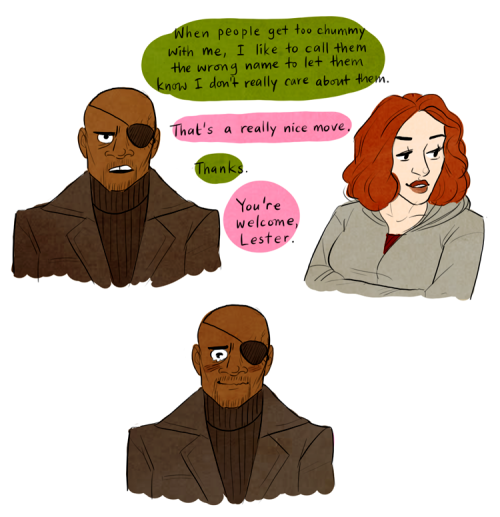 illustratedkate: Parks and Recreation + Avengers AU!! All credit to Alycia for showing me this post 