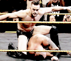theprincethrone-deactivated2016:  “Finn Bálor…Do you know what Bálor means?