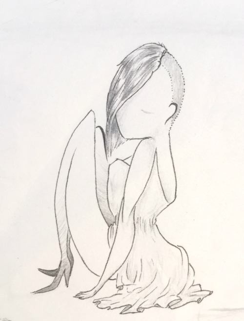 I particularly liked this one so its separate  Love the half shaved head look ouo &lt;3