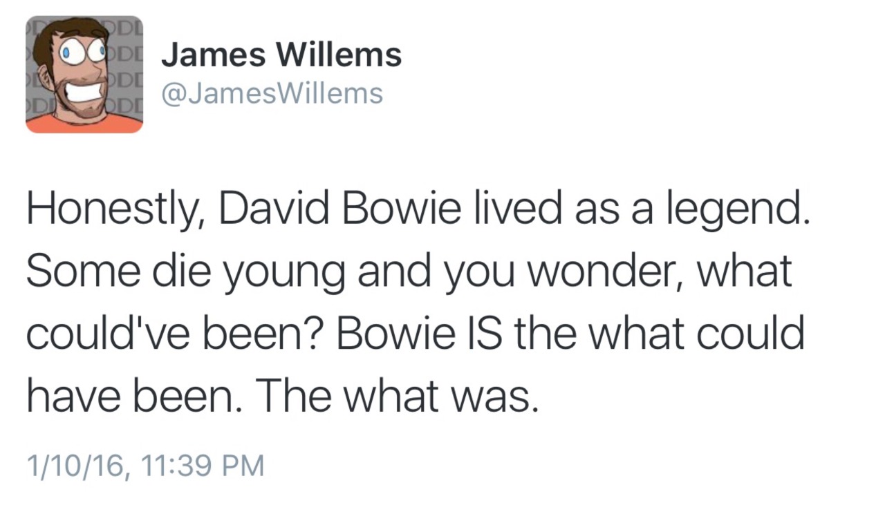 awkward-lee:  RIP David Bowie 