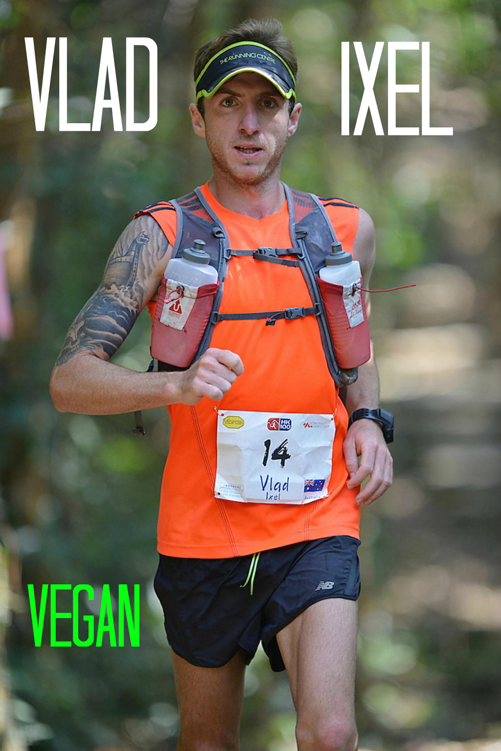 veganresources:  adviceforvegans:  Vegan athletes. Requested by anonymous.If you