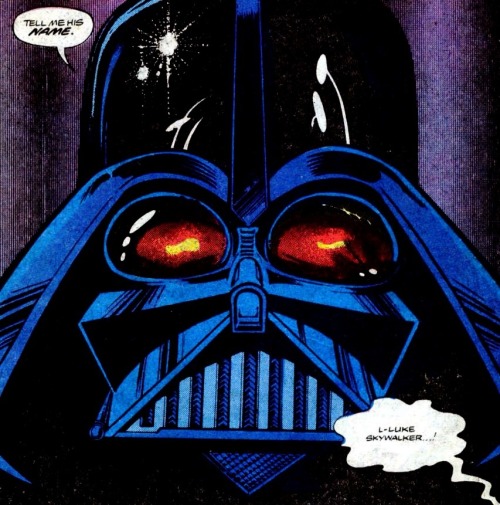 boomerstarkiller67:
“Darth Vader - art by Carmine Infantino and Gene Day (1980)
”