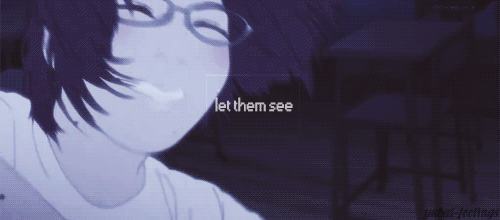  “Kasuga, you crazy deviant.&ldquo; *** 