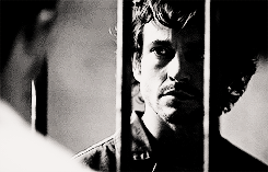 mydearbrotherholmes:Will isn't the Chesapeake Ripper.Not yet. -2x05 Mukosuke