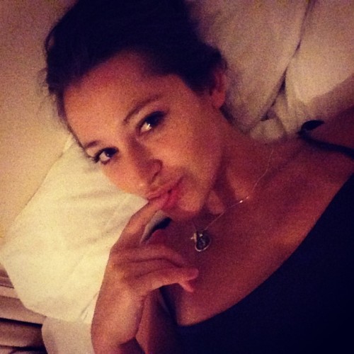 missdanidaniels:  Goodnight ❤️