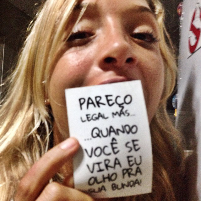 Lembra Que Foi Eu?
