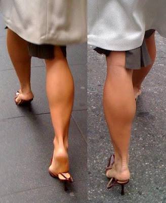 Female Calves porn pictures