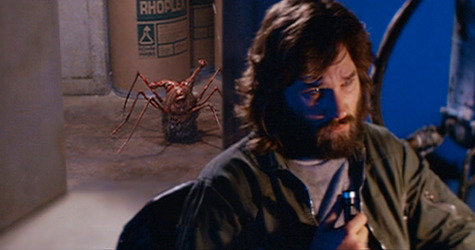 Day 3 of 31 days of my favorite scary movies, John Carpenter’s The Thing. This is probably the