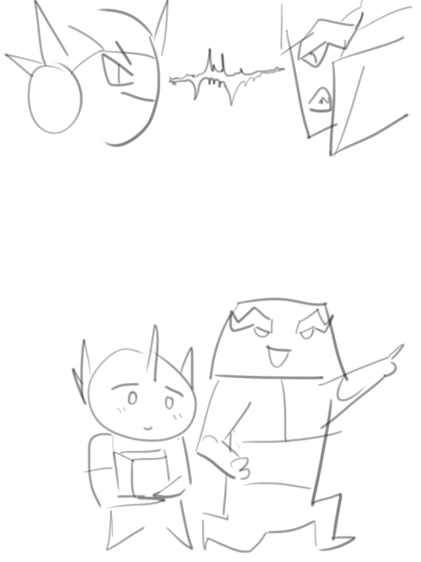 indieassync:  i dont want to get serious but i ship these two megatron’s head looks