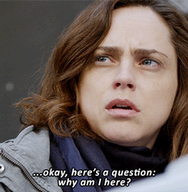 ventingblacklist:    Would you like coffee or tea, something to eat?  - No, thank you. Just answers.  
