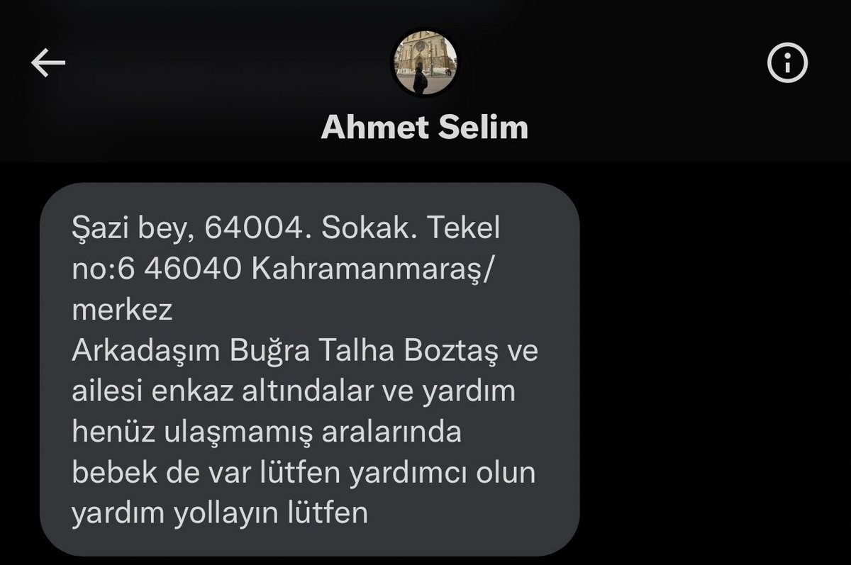 K LIS TRETBLA Ahmet Selim...