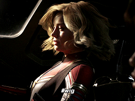 captainmarvels:which carol danvers are you today?