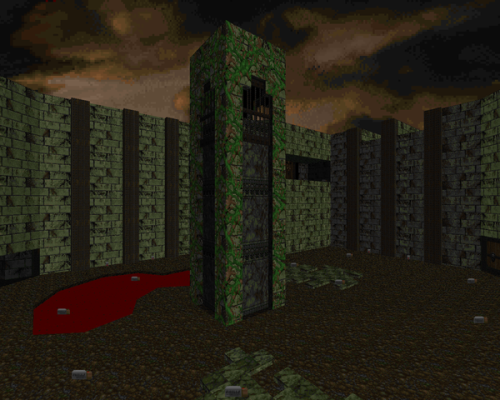 doomwads:Quadruple Threat Game: Doom IIYear: 2010Port: Boom-compatibleSpecs: MAP01Gameplay Mods: Non