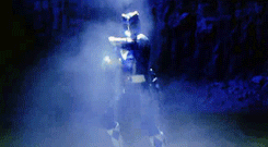 dirrty-pop:  Power Rangers The Movie / 1995 Power Rangers’s Archive / Archivo