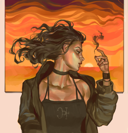 vetyr:Smoooolder prints