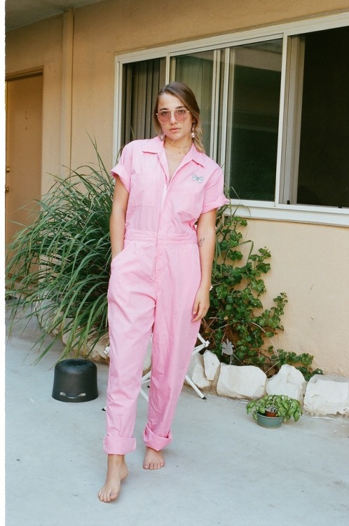 35mm and jumpsuit by Sophie Seymour