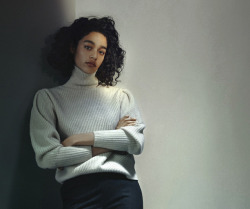 driflloon: damaris for tiger of sweden fw17