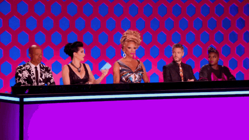 kevwinchester:  Rupaul’s Drag Race Season 8 Episode 3