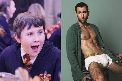 harry potter characters then and now draco