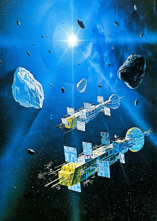 translucentmind:   Nova // Angus McKie  