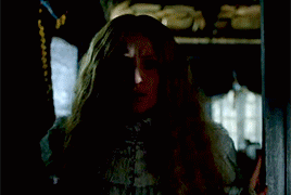 fancykraken:  Ghosts are realCrimson Peak trailer [x]