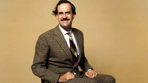 Awesome! My friend KB donated to my Movember page. Thanks, KB!
Also, mamamusement helped spread the word. Thanks, mamamusement!
This picture of a mustachioed John Cleese goes out to both of you wonderful ladies.
I’ve said before that even small...