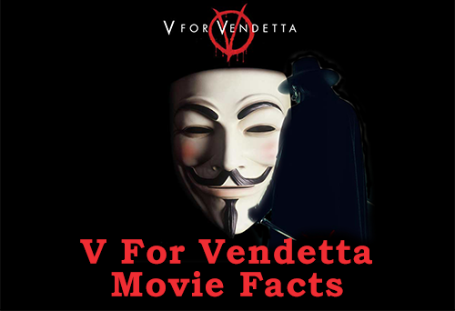 Porn photo movie:  V For Vendetta Movie Facts! for more