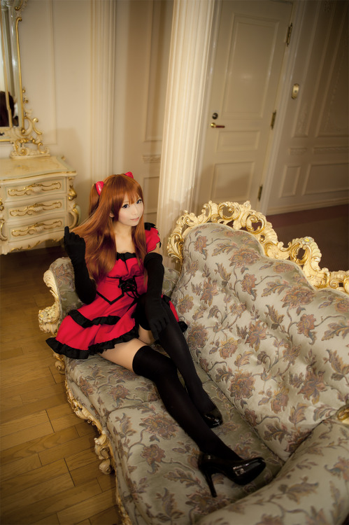 Neon Genesis Evangelion - Asuka langley Soryu [Gothic] (Mashiro Yuki) 1
