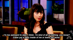 Aubrey Plaza is my fucking hero