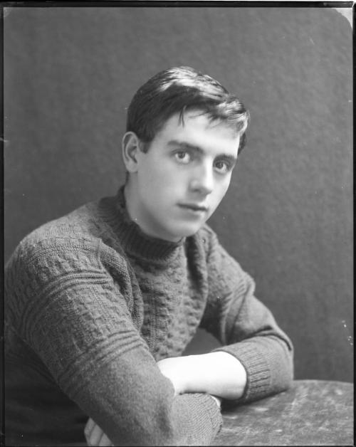 William Noel Barnwell’s man, by Mary Olive Edis 1911