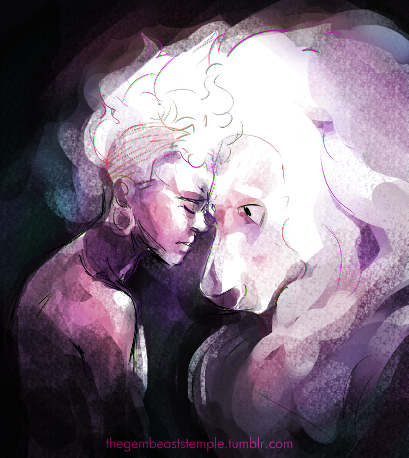thegembeaststemple:  I roar  I die  I roar again 