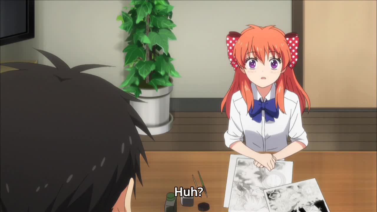 I love Mizushima Saki also pls watch Aikatsu!